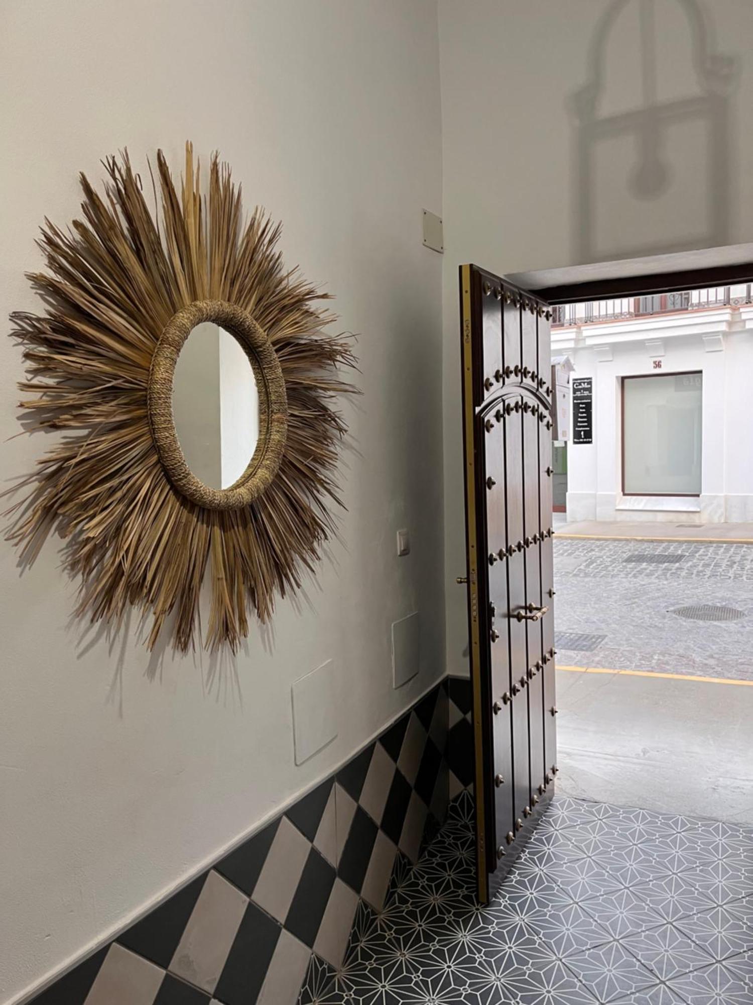 Apartamento El Patio De Maria Bornos Exterior foto