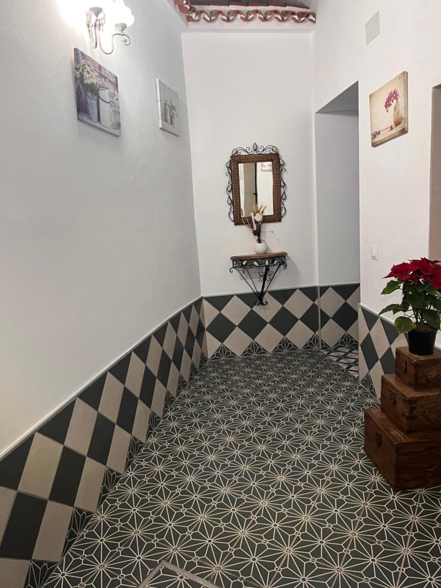 Apartamento El Patio De Maria Bornos Exterior foto