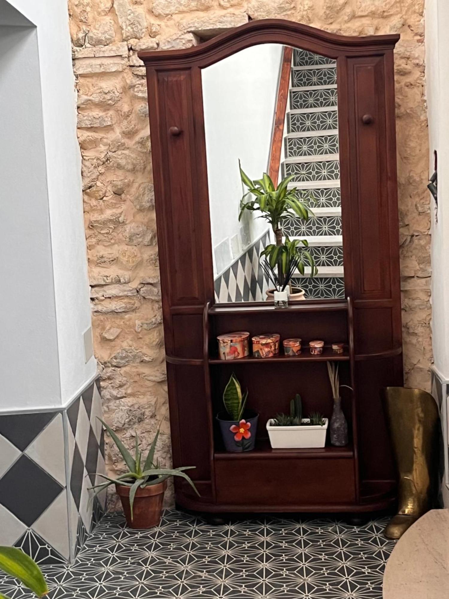 Apartamento El Patio De Maria Bornos Exterior foto